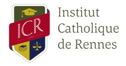 Le logo de l'ICR.